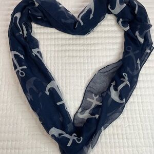 Nautical Infinity Scarf